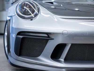 2019 Porsche 911 GT3 RS