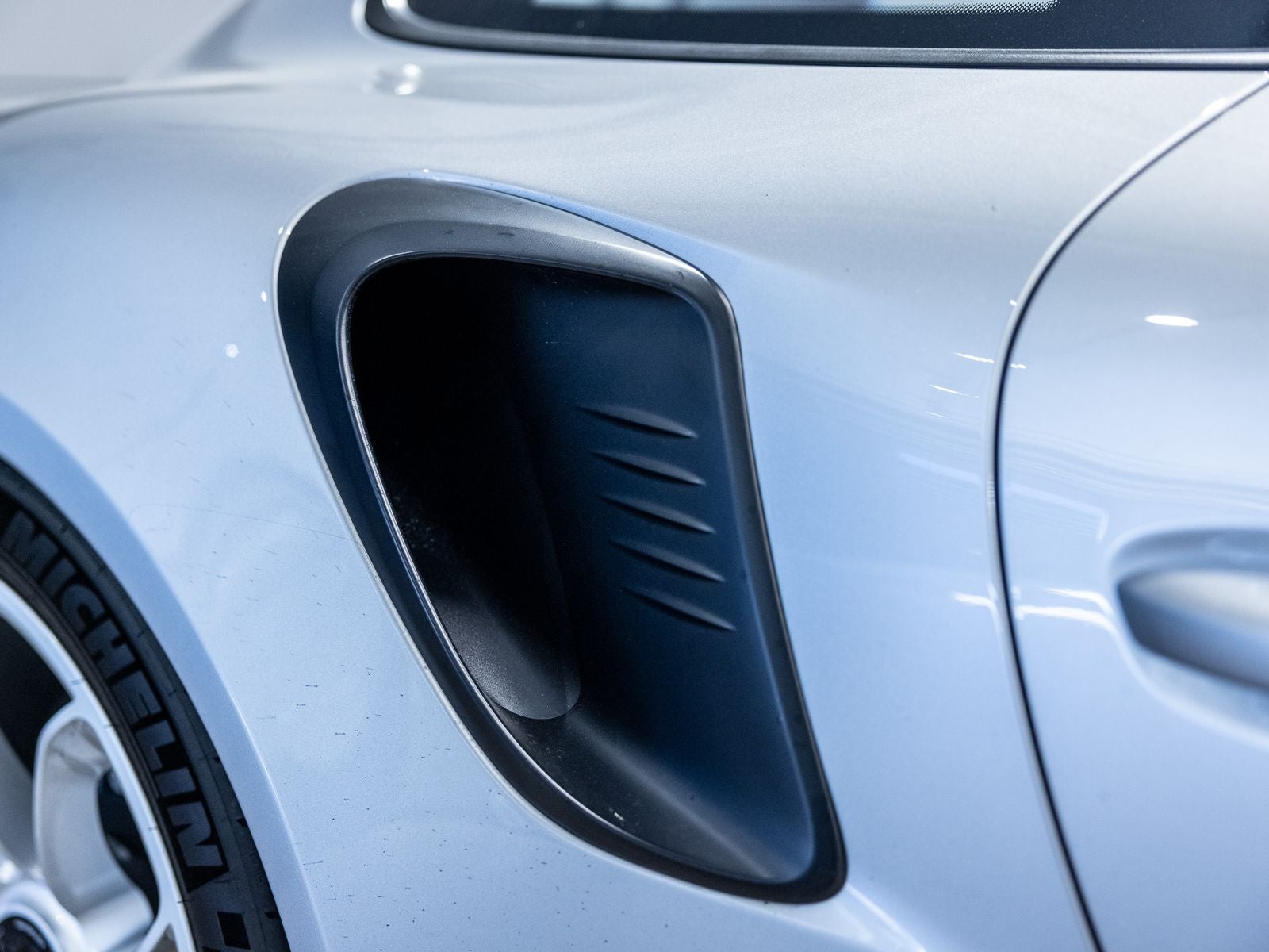 2019 Porsche 911 GT3 RS