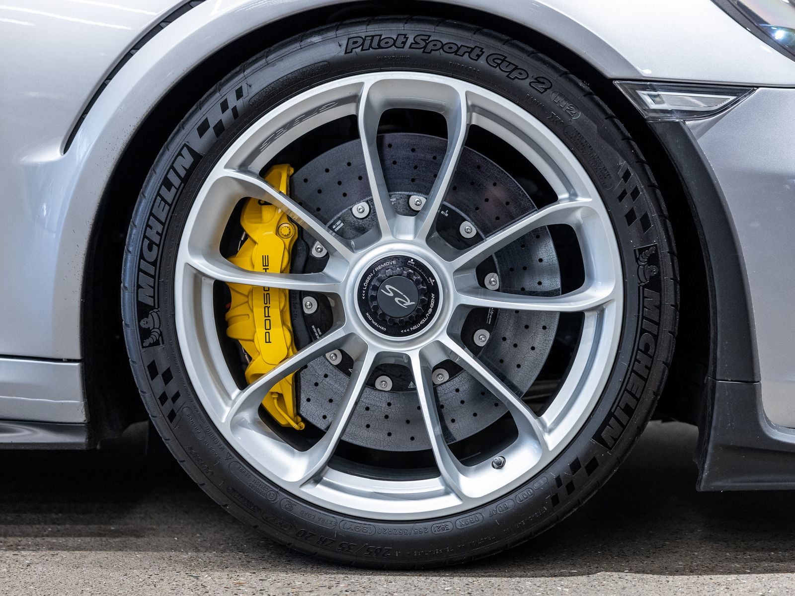 2019 Porsche 911 GT3 RS