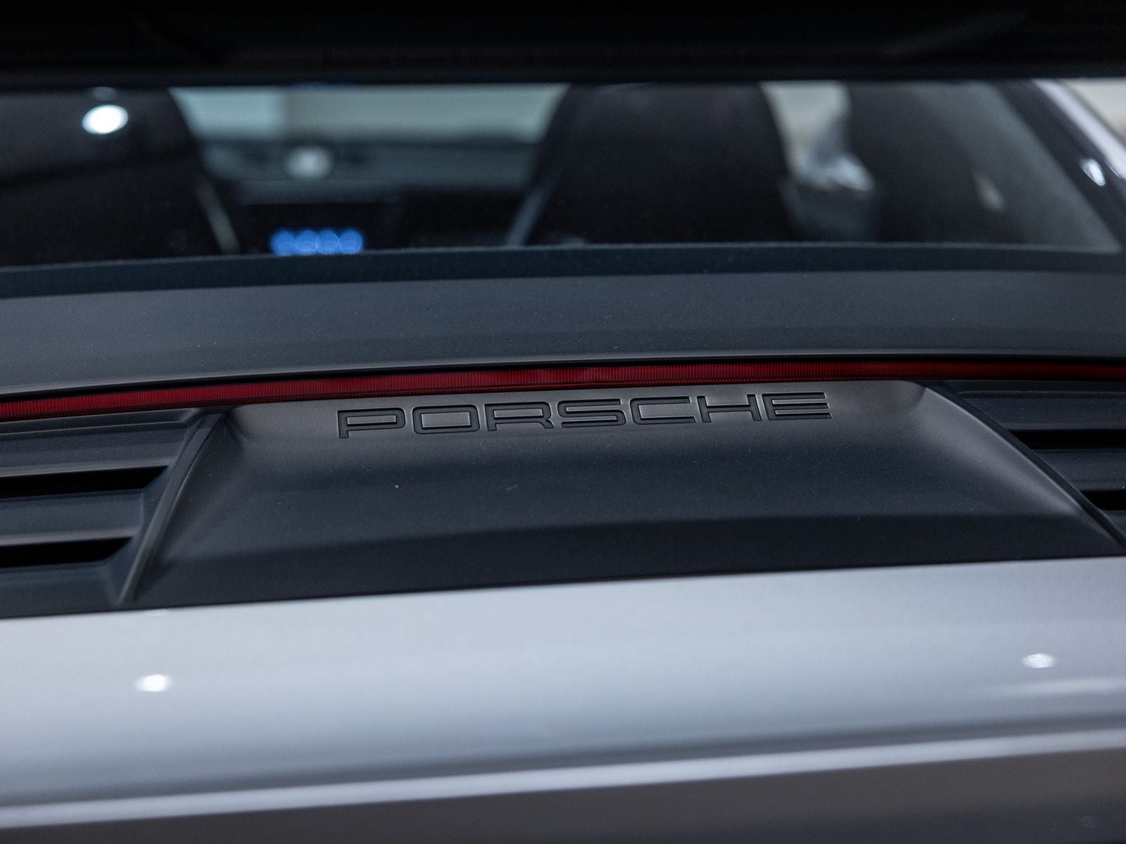 2019 Porsche 911 GT3 RS