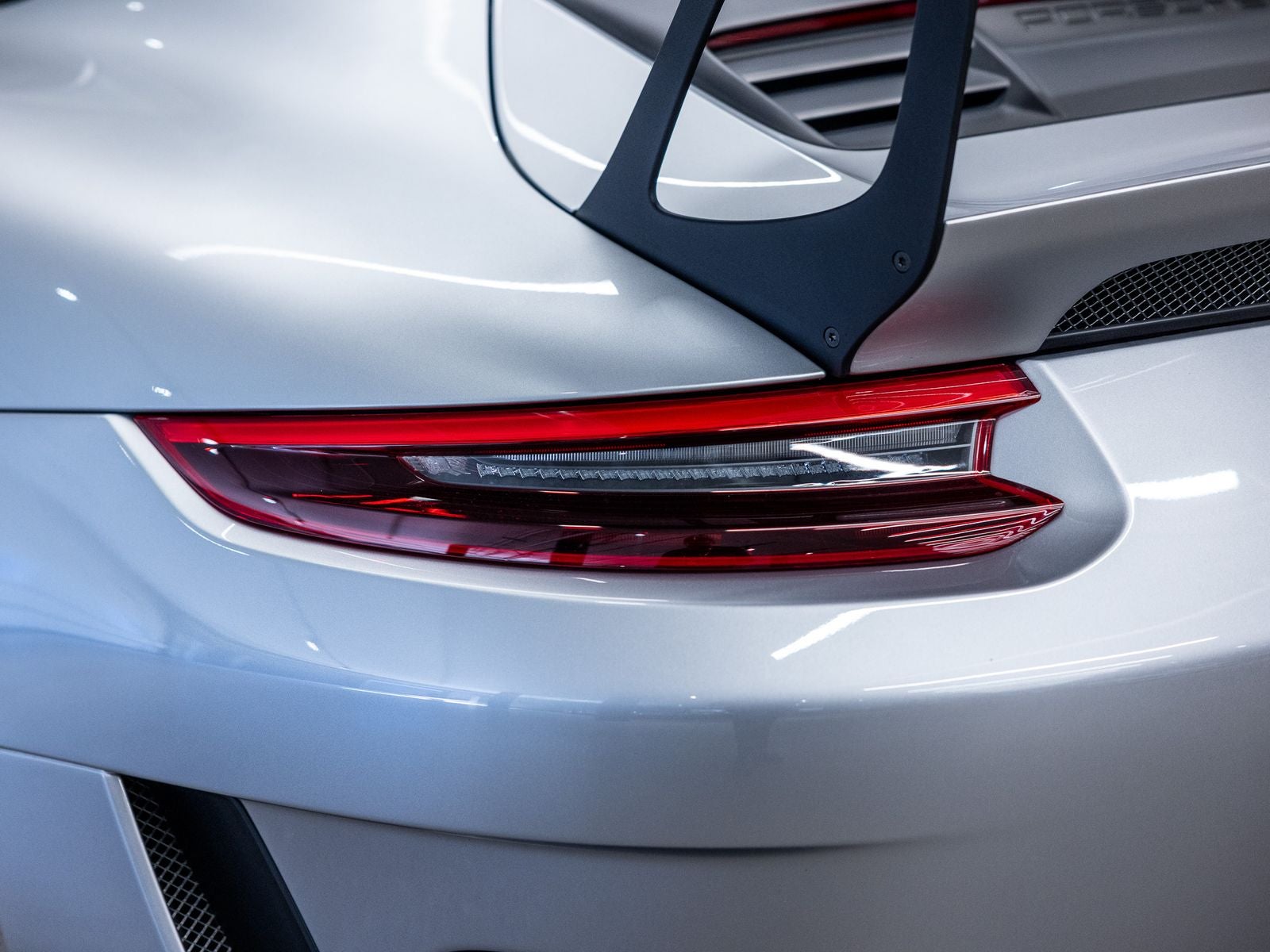 2019 Porsche 911 GT3 RS