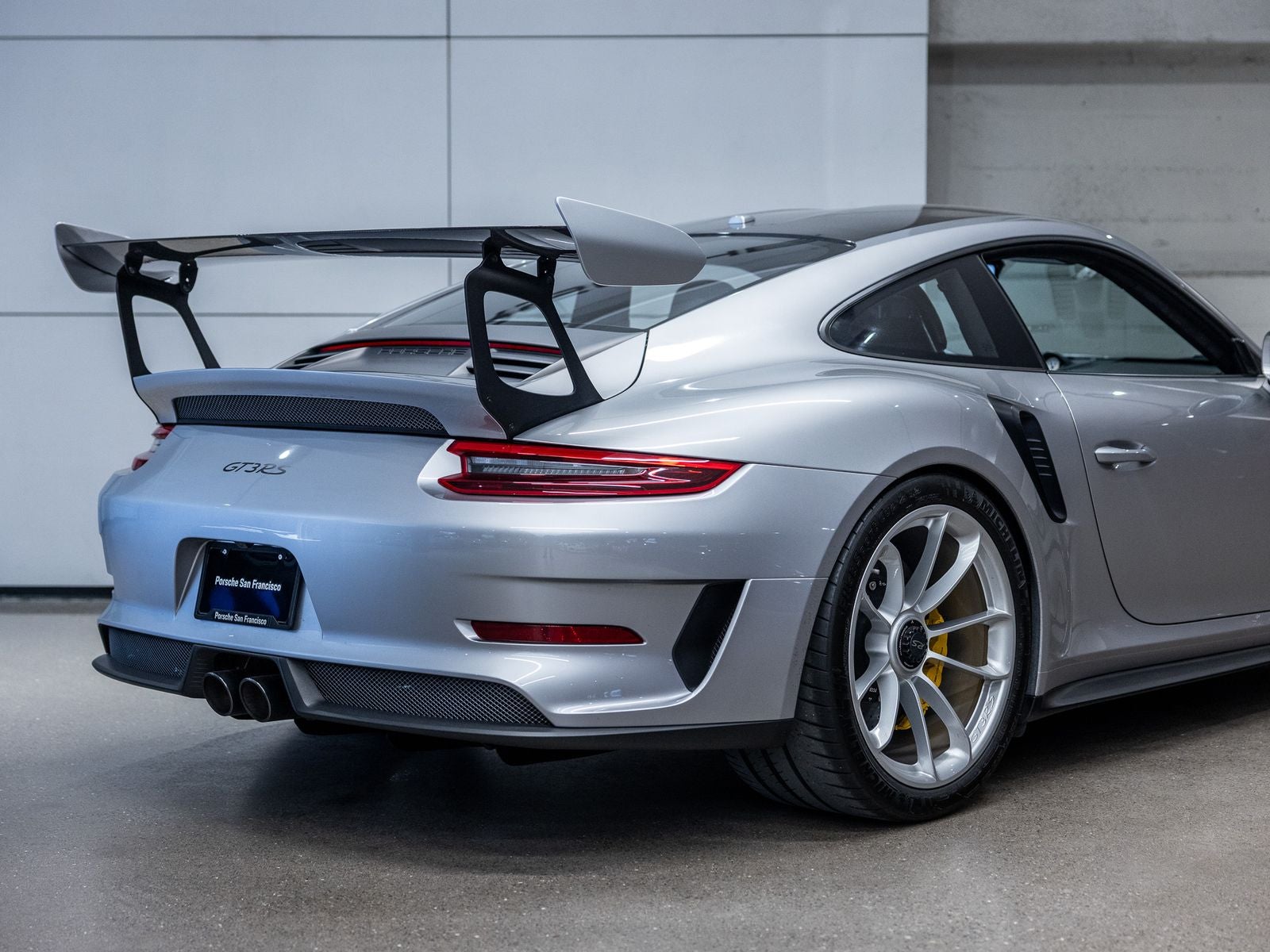2019 Porsche 911 GT3 RS