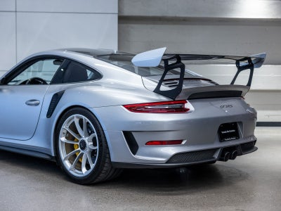 2019 Porsche 911 GT3 RS