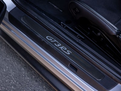 2019 Porsche 911 GT3 RS