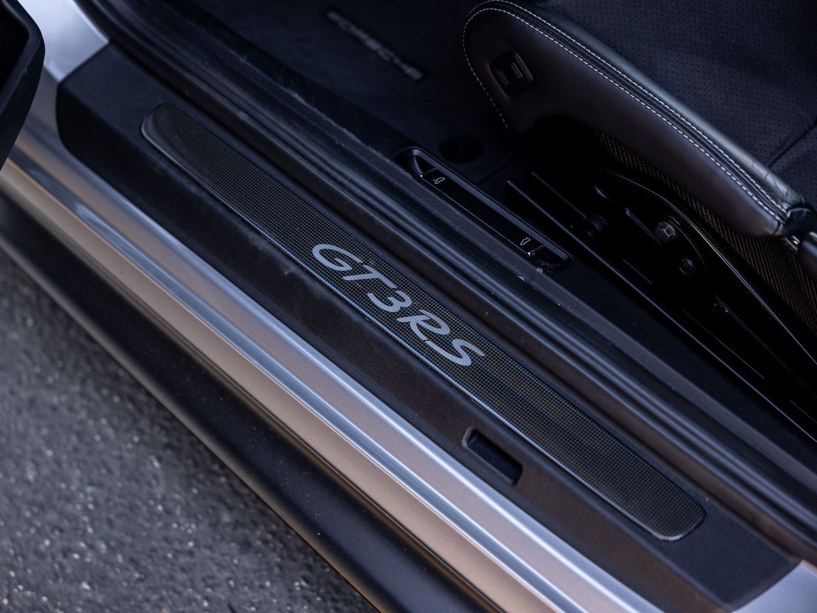 2019 Porsche 911 GT3 RS