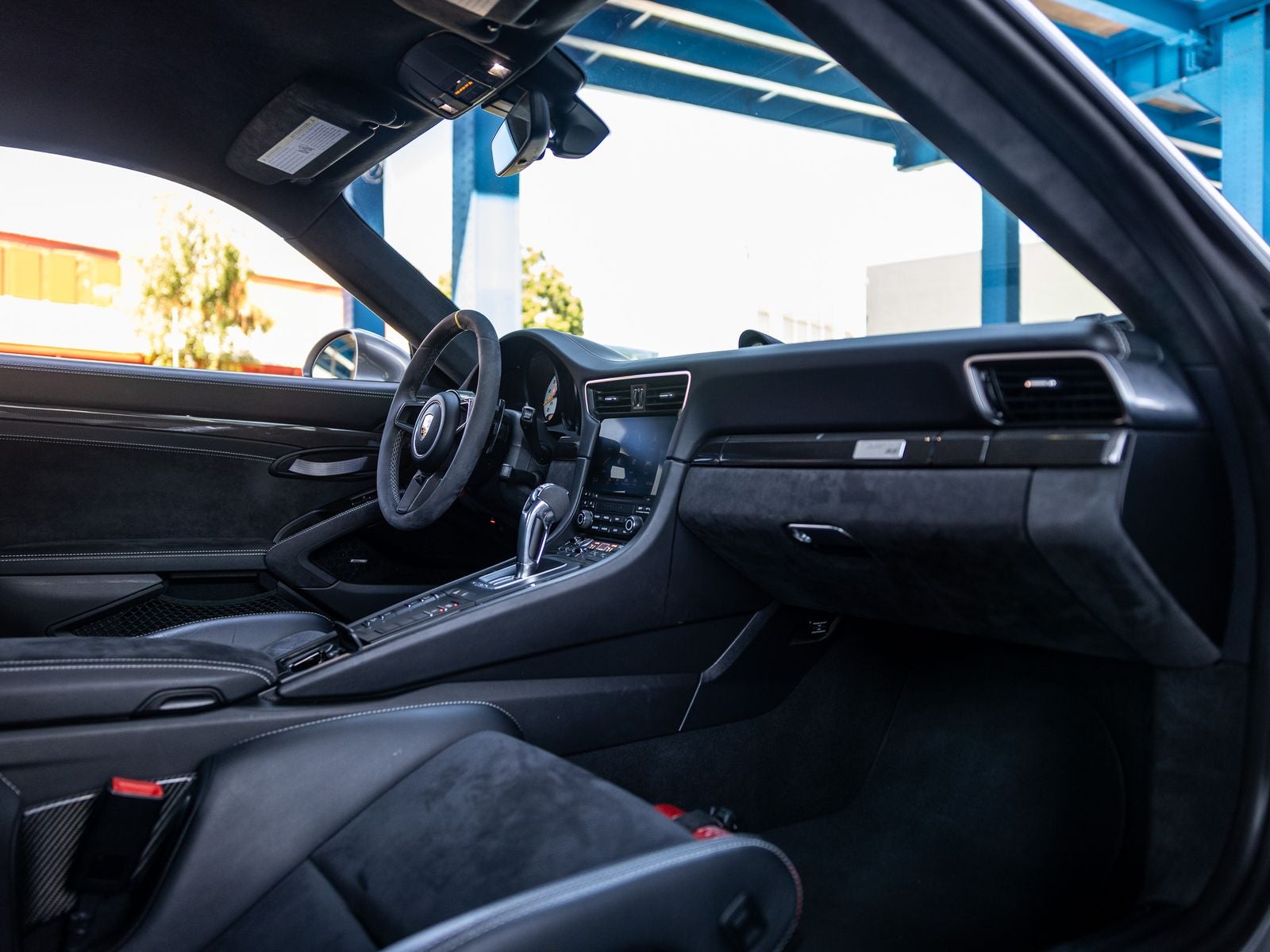 2019 Porsche 911 GT3 RS
