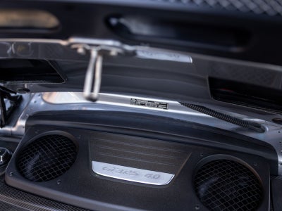 2019 Porsche 911 GT3 RS