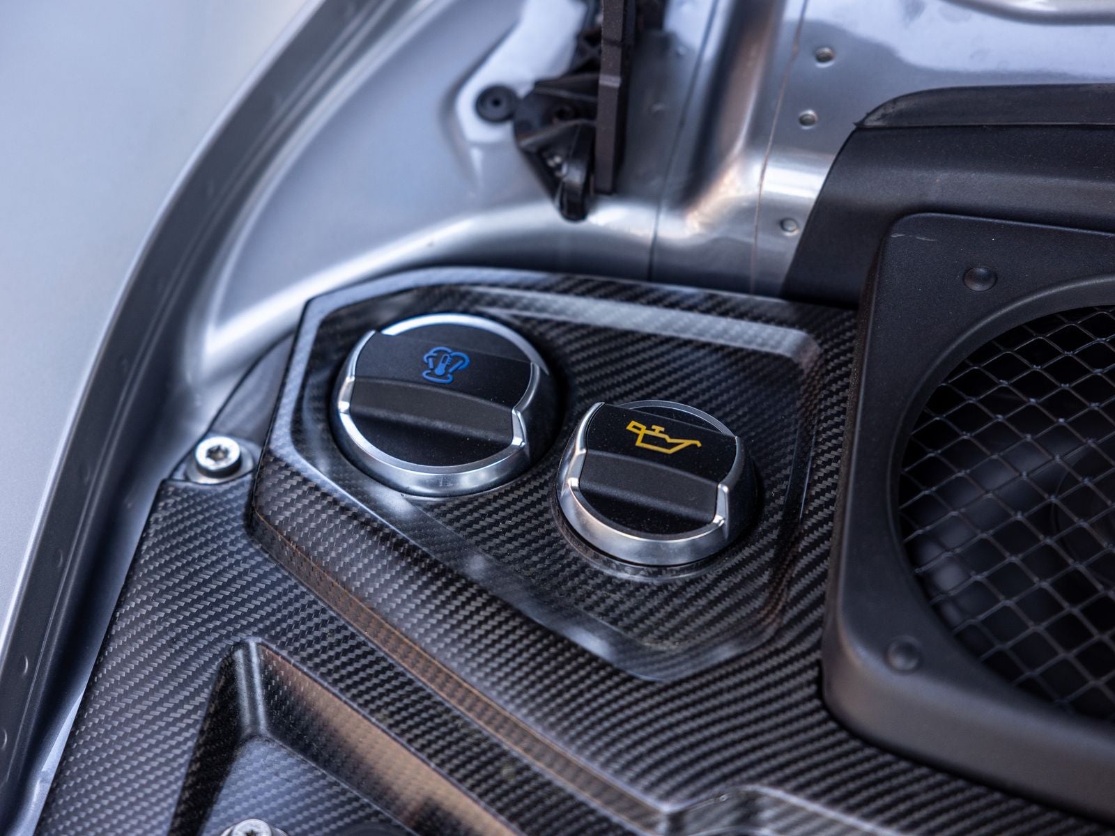 2019 Porsche 911 GT3 RS