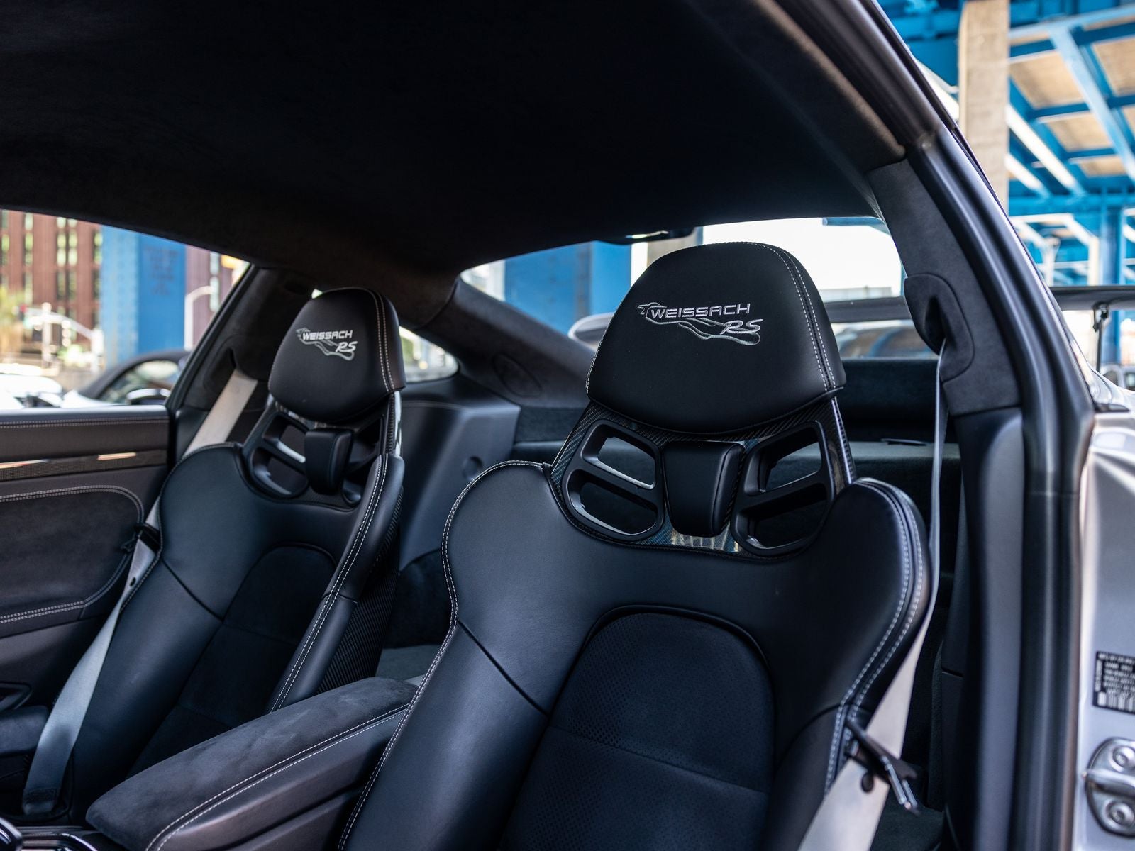 2019 Porsche 911 GT3 RS
