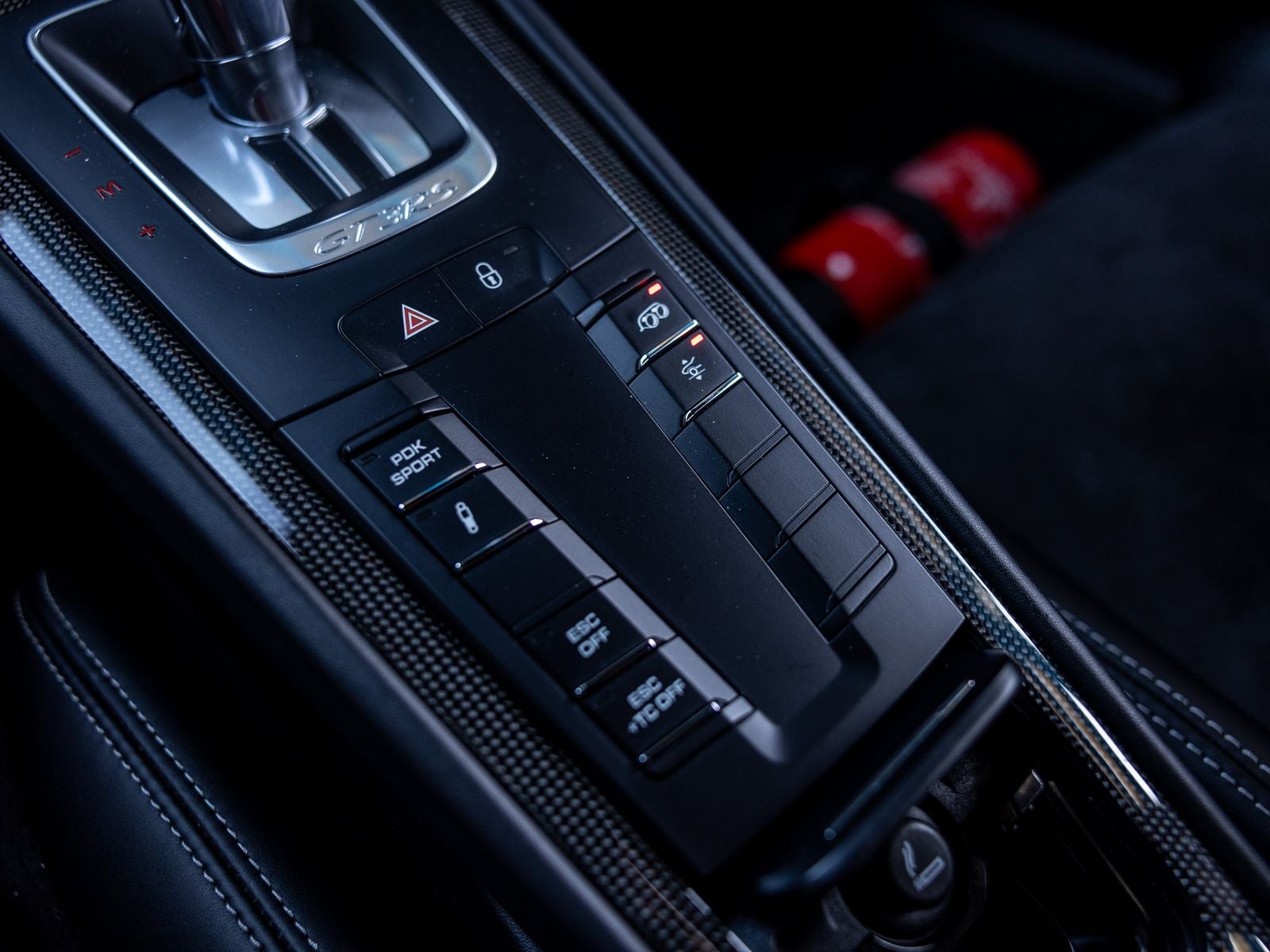 2019 Porsche 911 GT3 RS