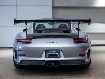 2019 Porsche 911 GT3 RS