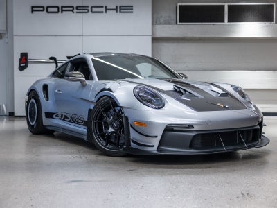 2025 Porsche 911 GT3 RS Weissach Package / Manthey Kit