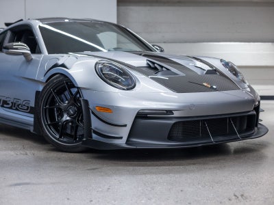 2025 Porsche 911 GT3 RS Weissach Package / Manthey Kit