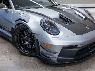 2025 Porsche 911 GT3 RS Weissach Package / Manthey Kit