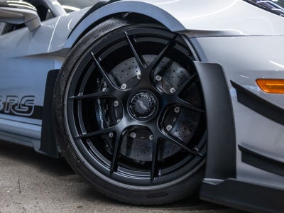2025 Porsche 911 GT3 RS Weissach Package / Manthey Kit