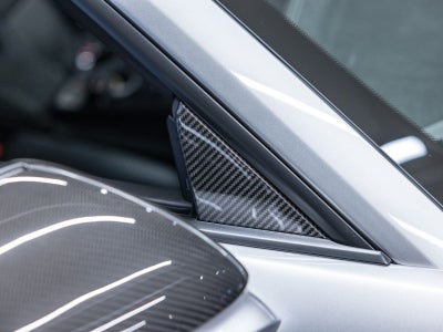 2025 Porsche 911 GT3 RS Weissach Package / Manthey Kit
