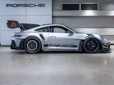 2025 Porsche 911 GT3 RS Weissach Package / Manthey Kit