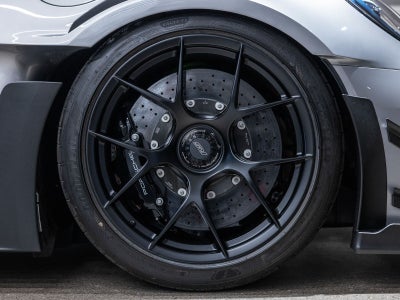 2025 Porsche 911 GT3 RS Weissach Package / Manthey Kit