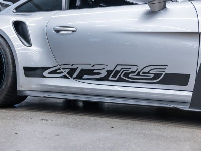 2025 Porsche 911 GT3 RS Weissach Package / Manthey Kit