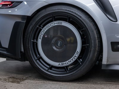 2025 Porsche 911 GT3 RS Weissach Package / Manthey Kit
