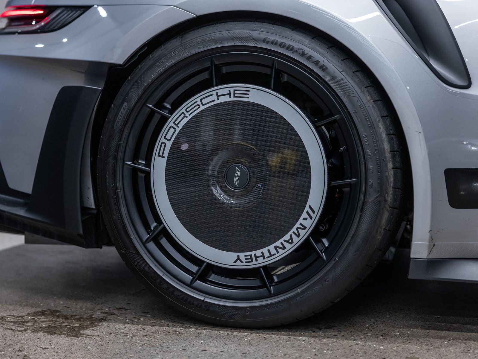 2025 Porsche 911 GT3 RS Weissach Package / Manthey Kit