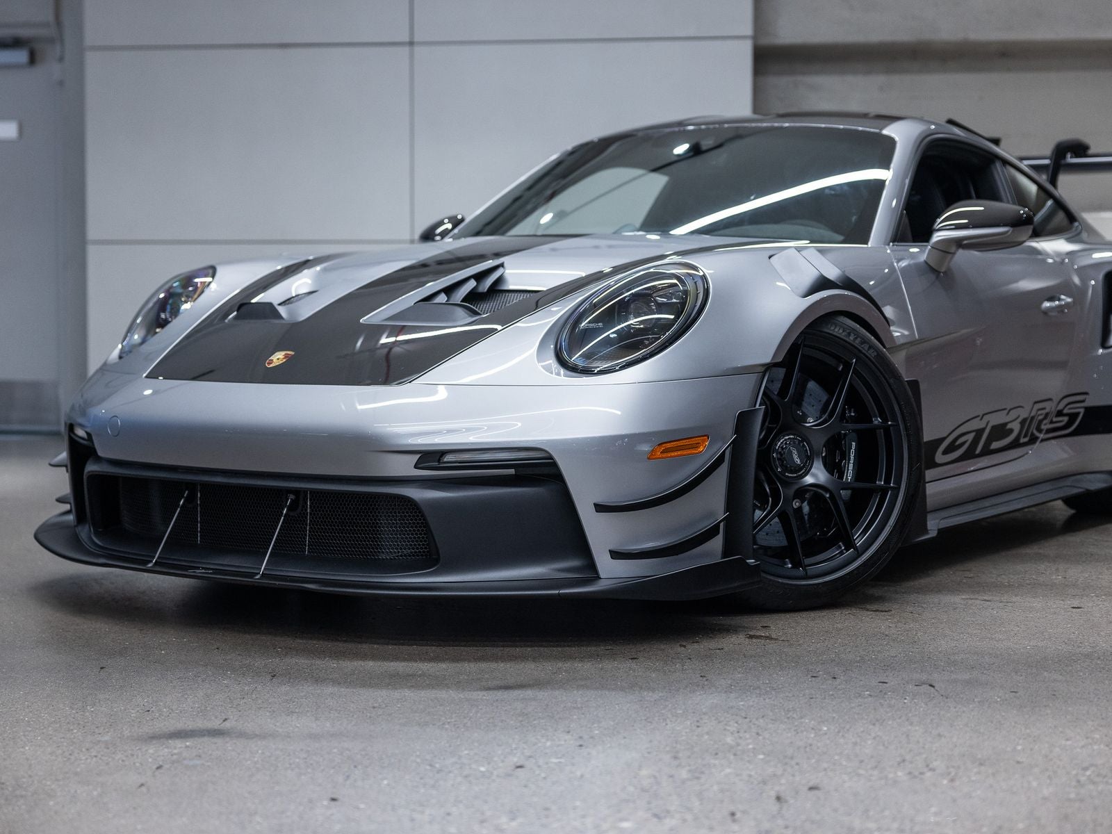 2025 Porsche 911 GT3 RS Weissach Package / Manthey Kit