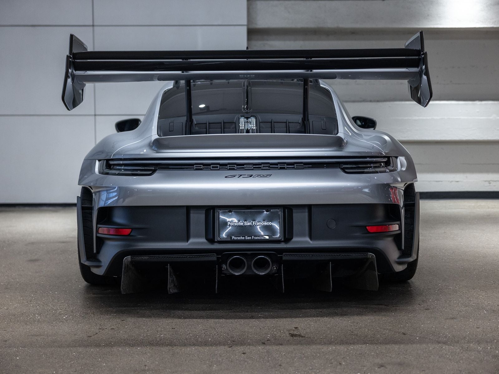 2025 Porsche 911 GT3 RS Weissach Package / Manthey Kit