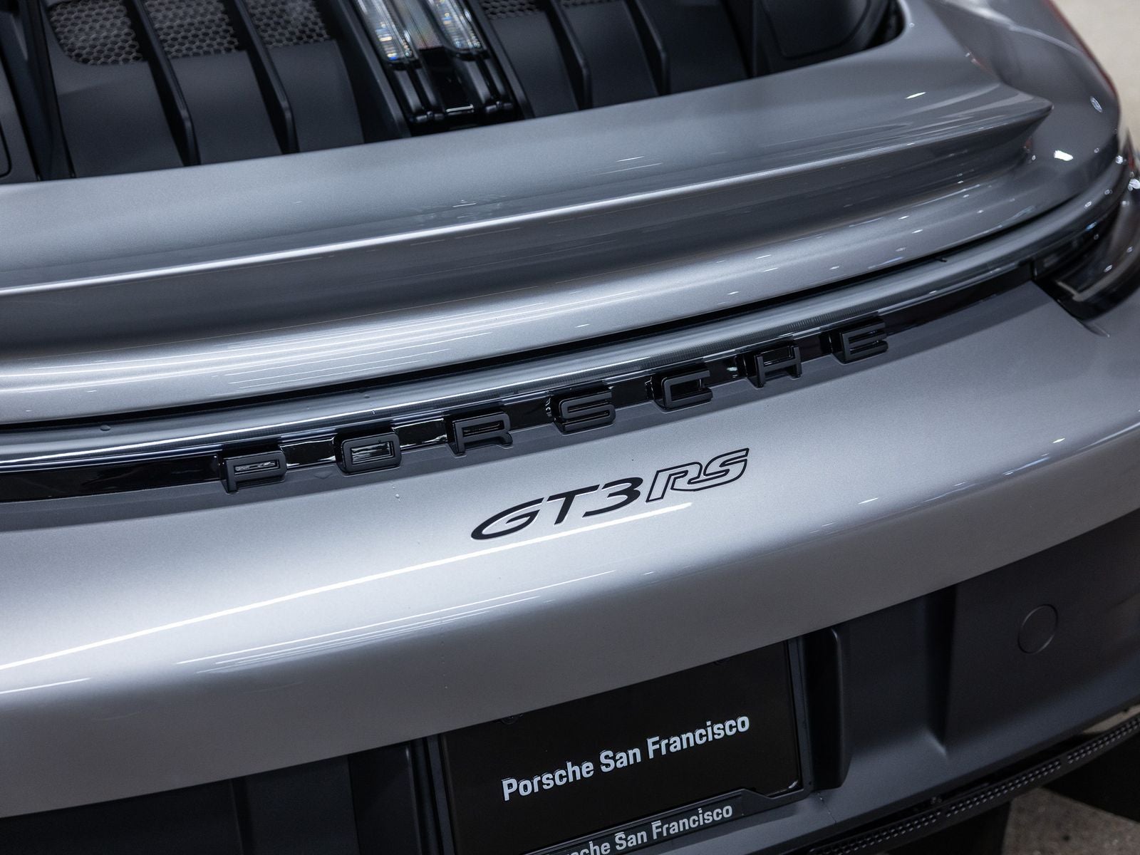 2025 Porsche 911 GT3 RS Weissach Package / Manthey Kit