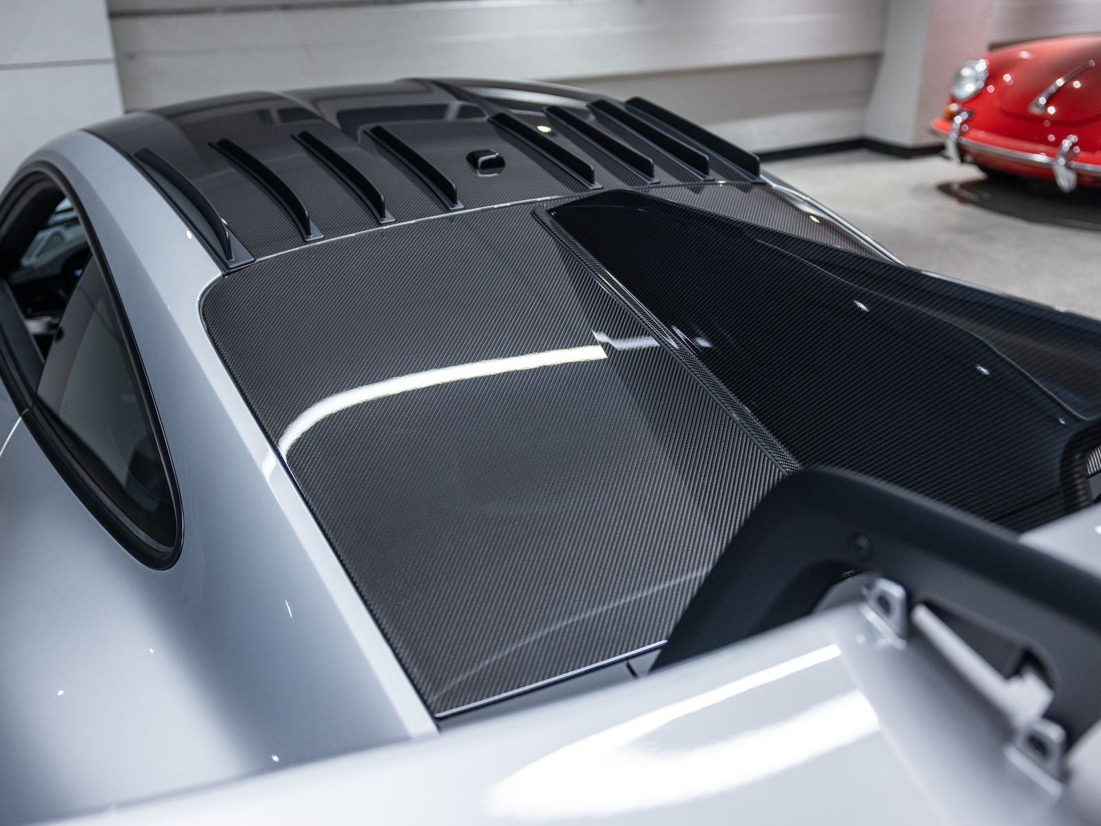 2025 Porsche 911 GT3 RS Weissach Package / Manthey Kit