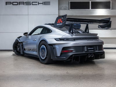 2025 Porsche 911 GT3 RS Weissach Package / Manthey Kit