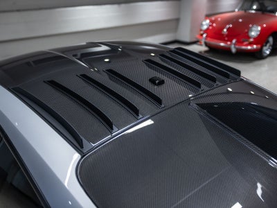 2025 Porsche 911 GT3 RS Weissach Package / Manthey Kit