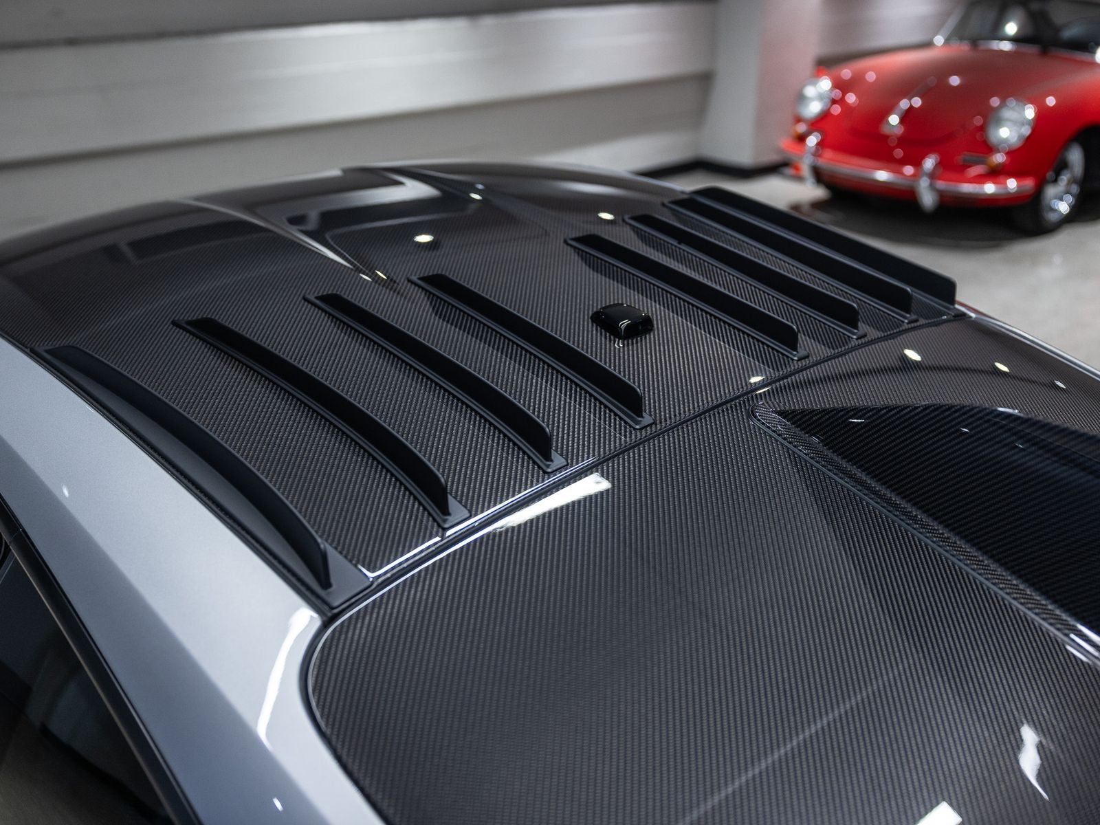2025 Porsche 911 GT3 RS Weissach Package / Manthey Kit