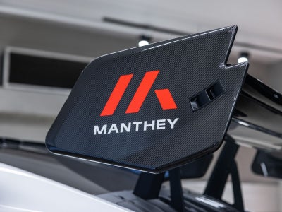 2025 Porsche 911 GT3 RS Weissach Package / Manthey Kit