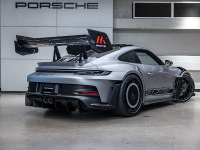 2025 Porsche 911 GT3 RS Weissach Package / Manthey Kit