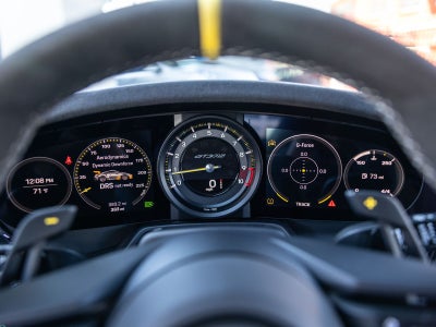 2025 Porsche 911 GT3 RS Weissach Package / Manthey Kit