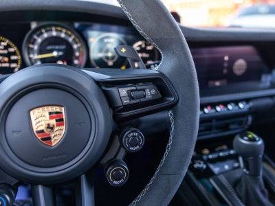 2025 Porsche 911 GT3 RS Weissach Package / Manthey Kit