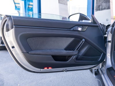 2025 Porsche 911 GT3 RS Weissach Package / Manthey Kit