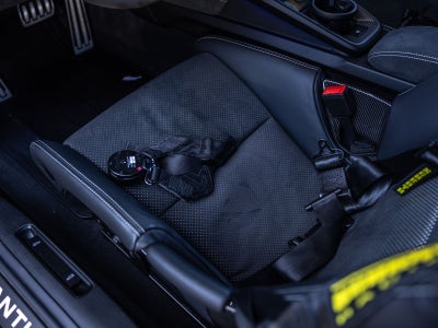 2025 Porsche 911 GT3 RS Weissach Package / Manthey Kit