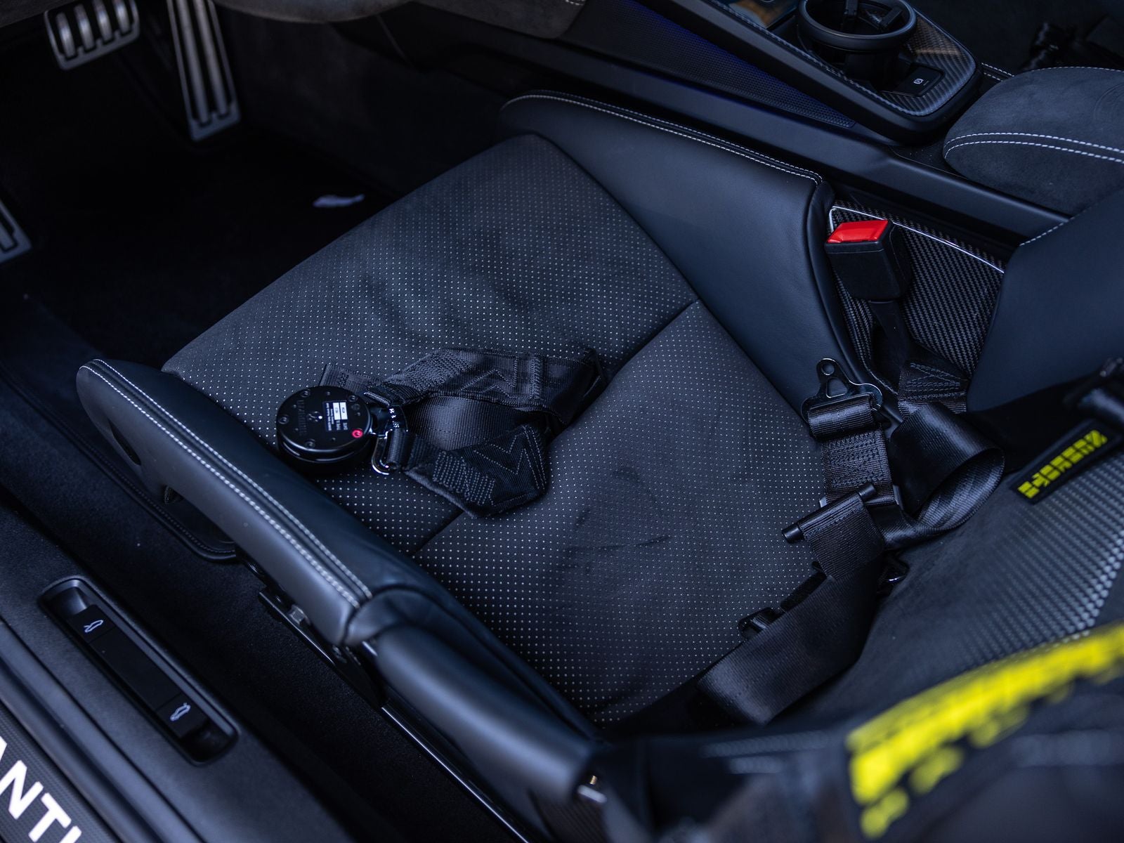 2025 Porsche 911 GT3 RS Weissach Package / Manthey Kit