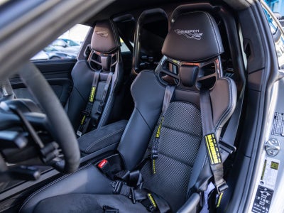 2025 Porsche 911 GT3 RS Weissach Package / Manthey Kit