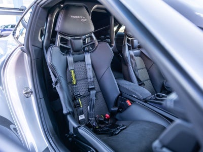 2025 Porsche 911 GT3 RS Weissach Package / Manthey Kit