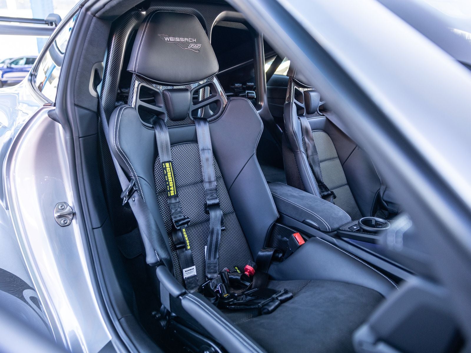 2025 Porsche 911 GT3 RS Weissach Package / Manthey Kit