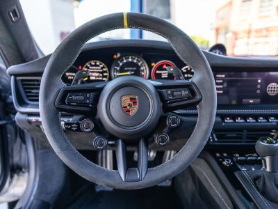 2025 Porsche 911 GT3 RS Weissach Package / Manthey Kit