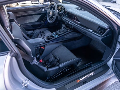 2025 Porsche 911 GT3 RS Weissach Package / Manthey Kit