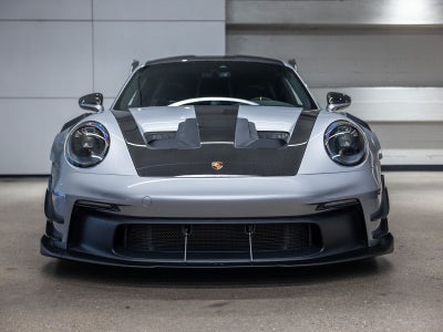 2025 Porsche 911 GT3 RS Weissach Package / Manthey Kit