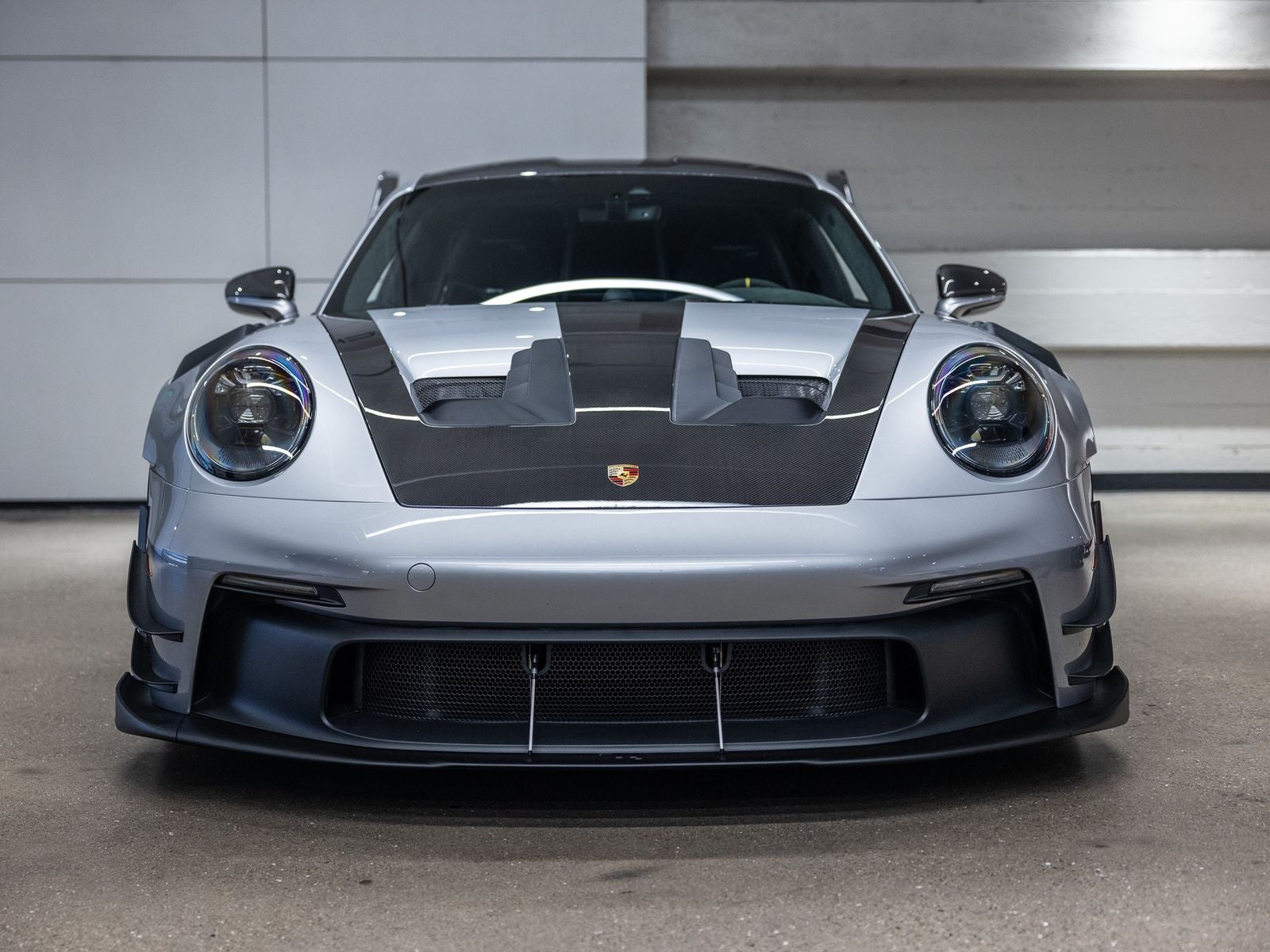 2025 Porsche 911 GT3 RS Weissach Package / Manthey Kit