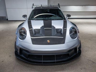 2025 Porsche 911 GT3 RS Weissach Package / Manthey Kit
