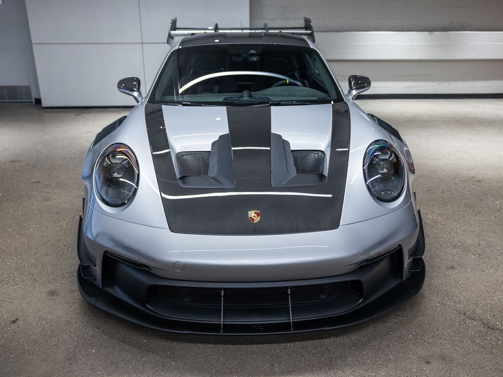 2025 Porsche 911 GT3 RS Weissach Package / Manthey Kit