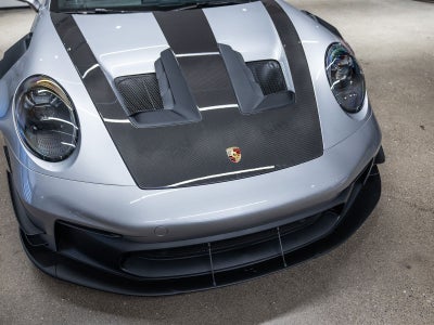 2025 Porsche 911 GT3 RS Weissach Package / Manthey Kit
