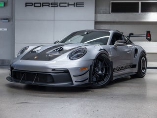 2025 Porsche 911 GT3 RS Weissach Package / Manthey Kit